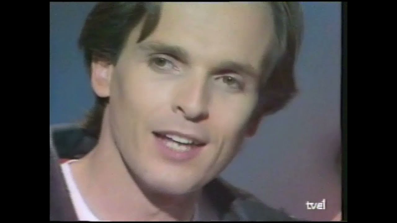 MIGUEL BOSÉ - Nena