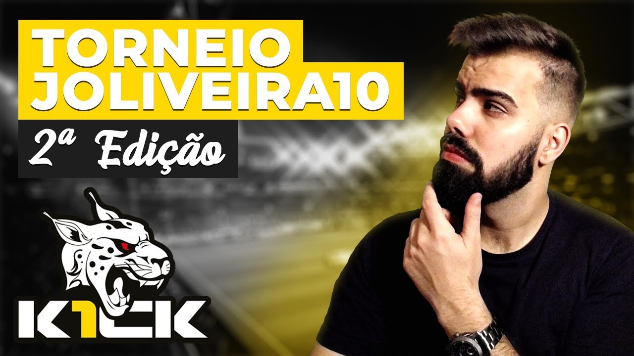 TORNEIO SUBSCRITORES JOLIVEIRA10, EDICAO II...SABE TUDO AQUI!