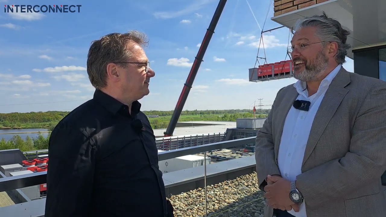 Nieuwe koeling Data & Cloud Center Interconnect - samenwerking Stulz