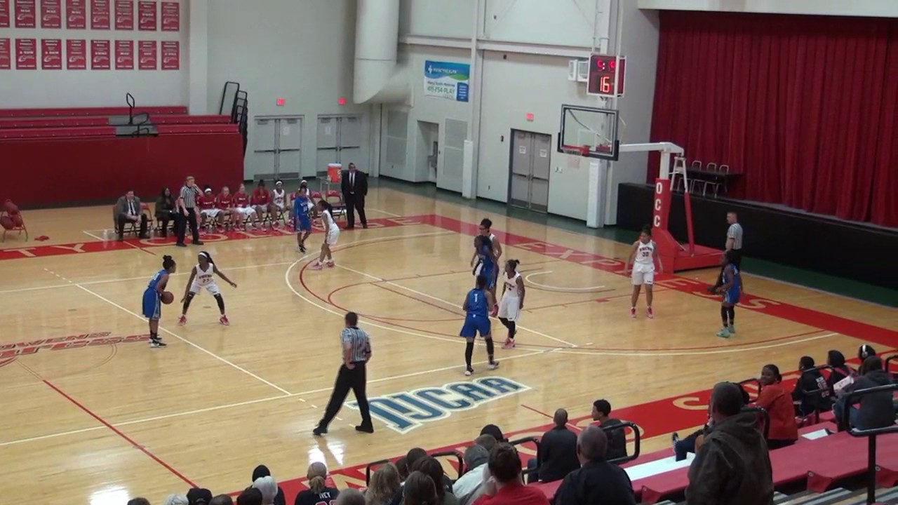 WBB: Owens vs Wayne County, Nov. 9, 2016