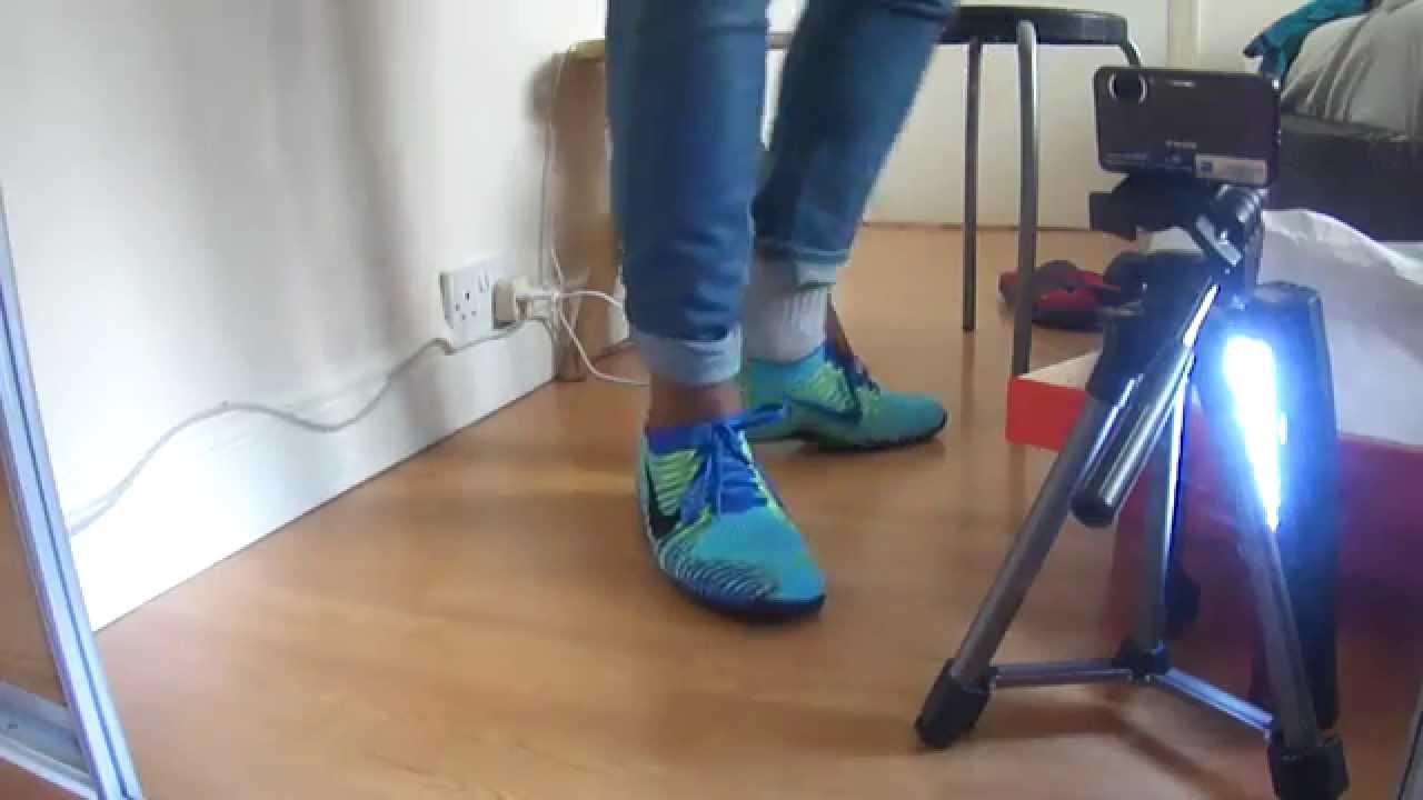 Smelly Feet - Nike Hyperfeel Free 