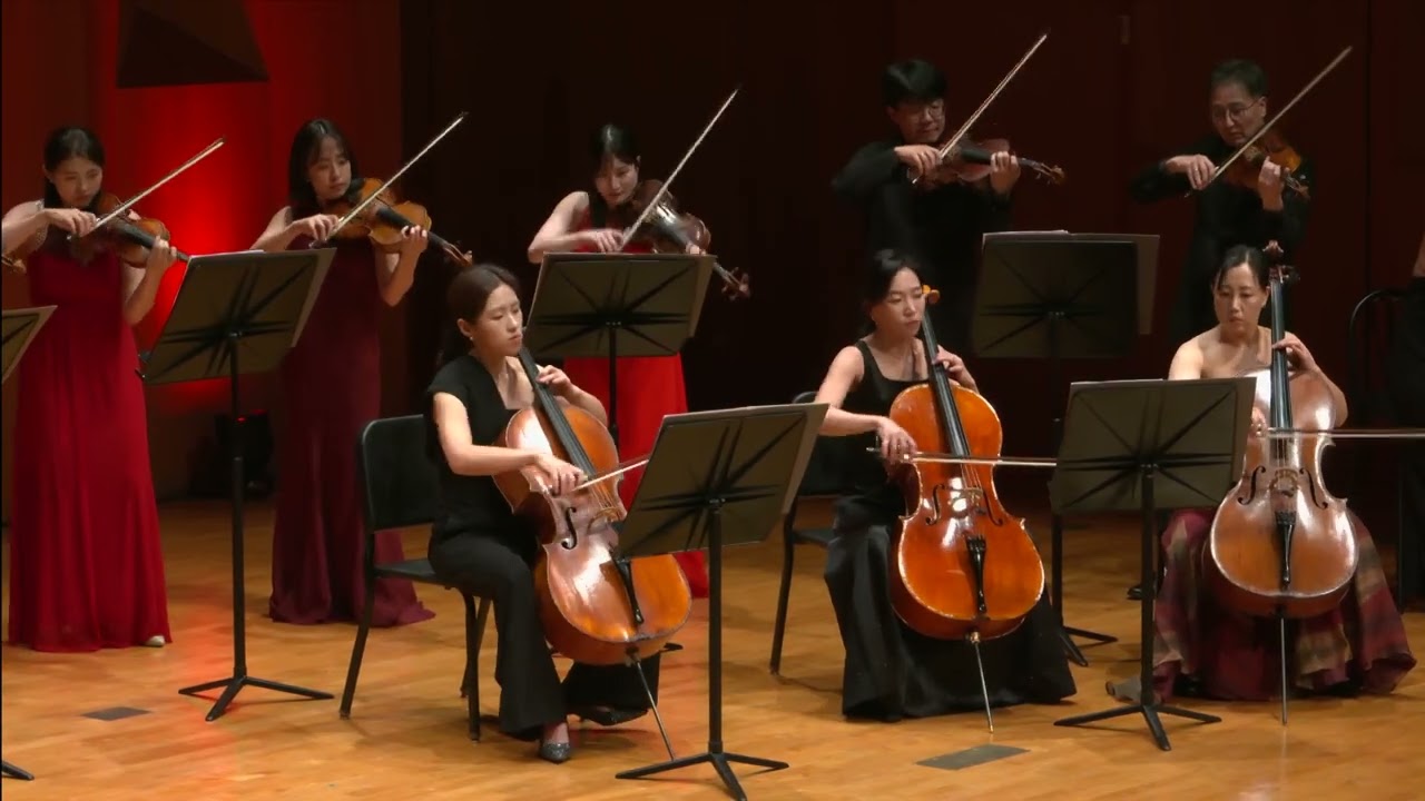 [Joy of Strings] 2023 정기연주회 'Scent of Paris' Part.l