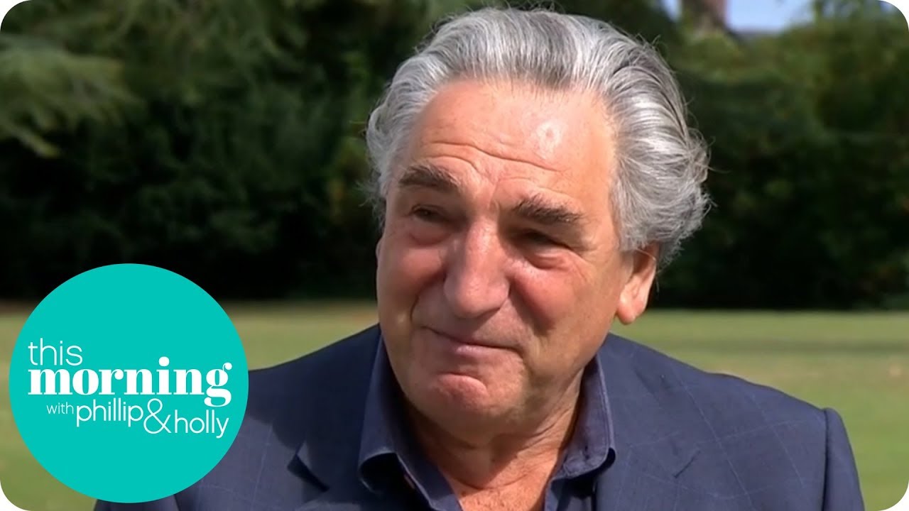 Jim Carter Reveals Whether a Second Downton Abbey Film Is on the Cards | This Morning