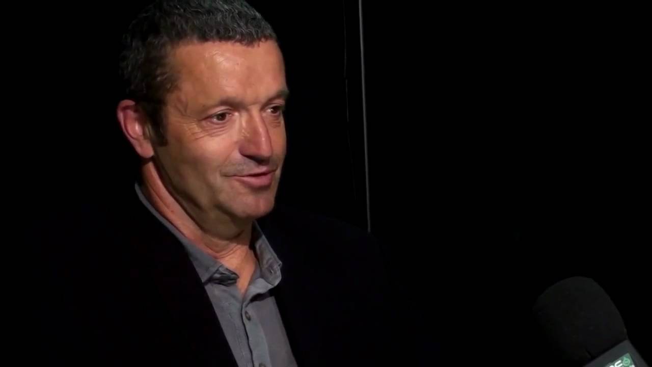 Albert RUST &eacute;voque ses souvenirs de gardien de but