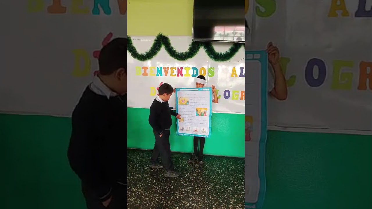 DAELITO Exponiendo su Clase