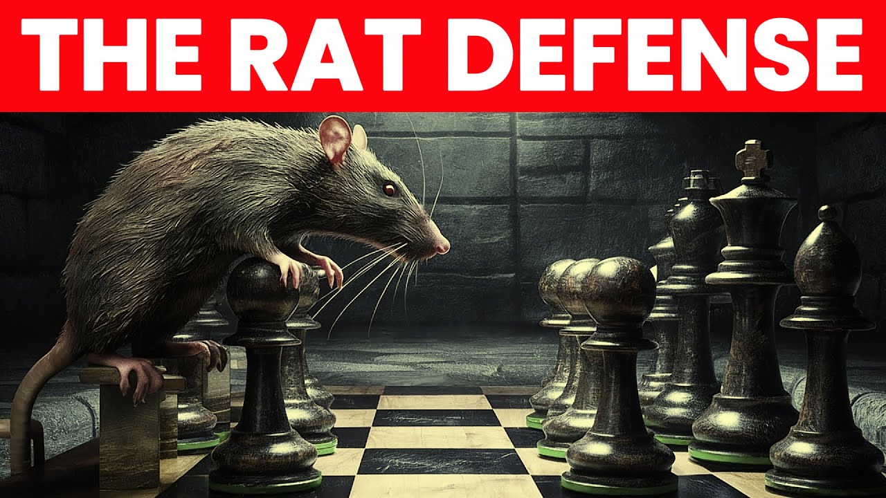 Top 10 Dirty Chess Openings You Always Lose to