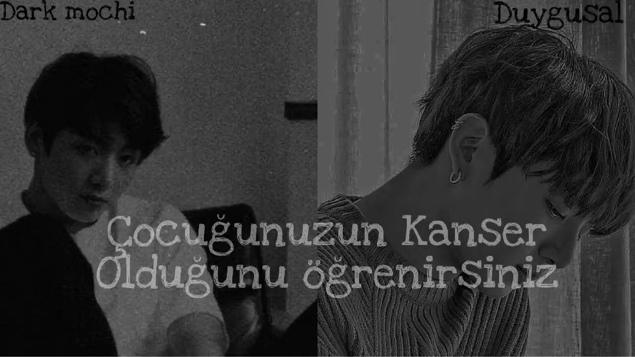 |•Çocuğunuzun kanser Olduğunu Öğrenirsiniz•|OnShot@mochi_ilovejimin