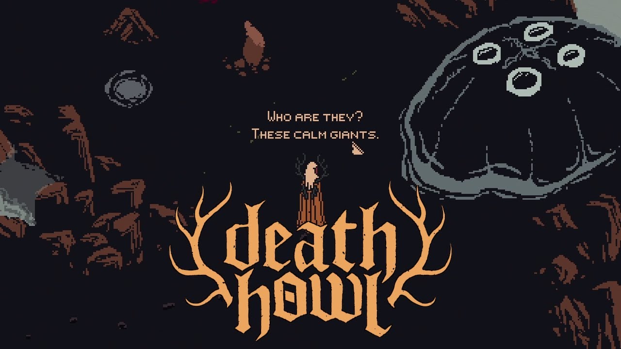 Many beached jellyfish in Death Howl