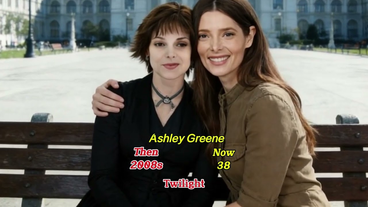 Twilight Top 8 Cast Then and Now#ai #video #shorts 