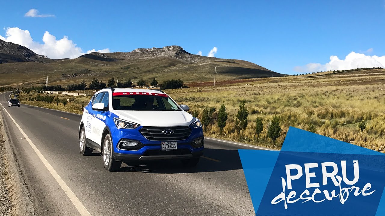 Perú Descubre - Bosque de Piedras de Huayllay y Laguna de Lauricocha