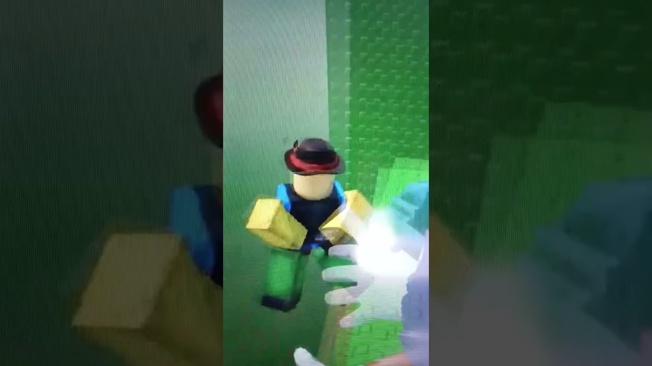 Mega fail  #roblox#obby