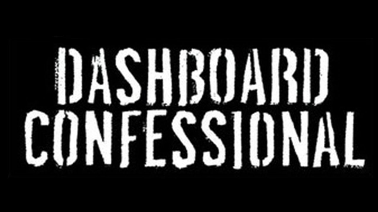 DASHBOARD CONFESSIONAL Vindicated Backing Track