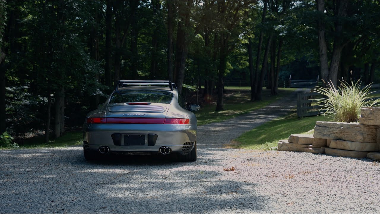 the perfect car... a 996 story