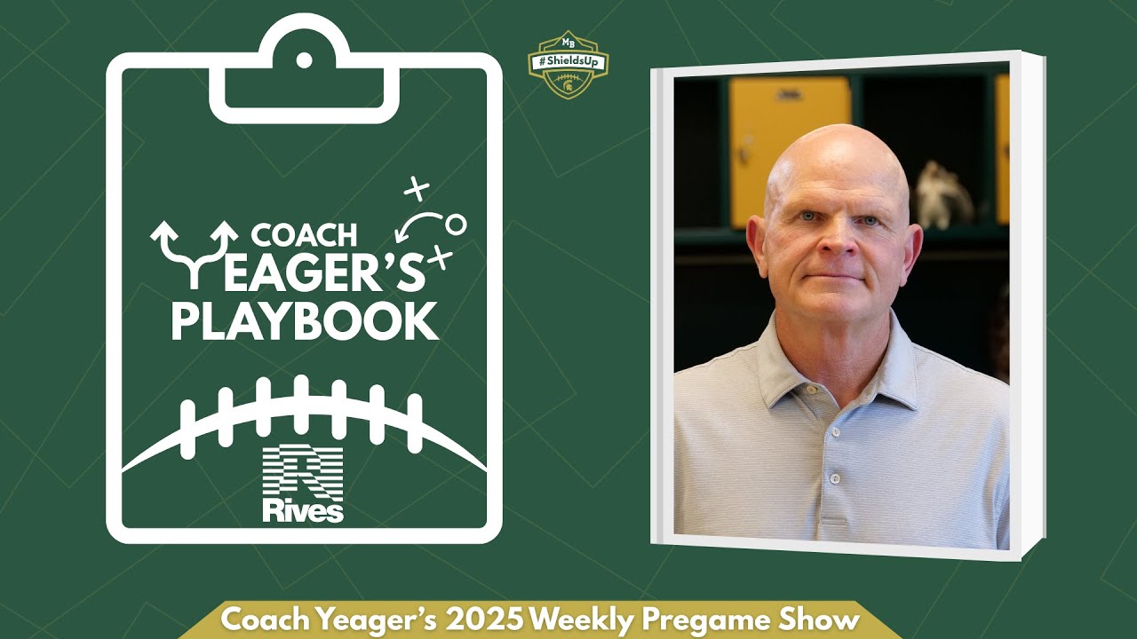 Coach Chris Yeager Pregame Show (Round 3 vs Muscle Shoals - November 21, 2025)