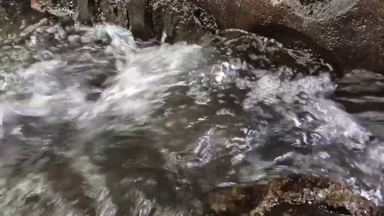 Deep Sleep Therapy with Pure Natural Water Sounds