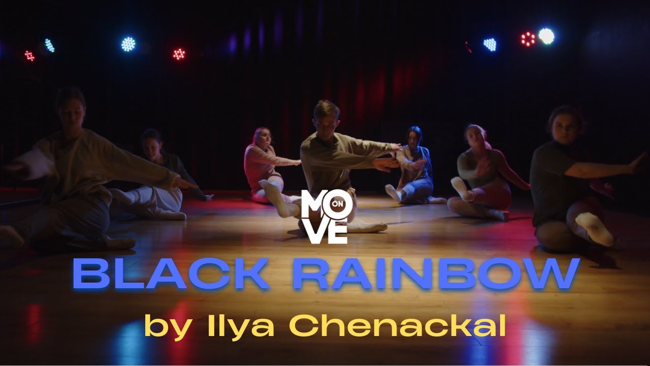 Raffertie - Black Rainbow | Ilya Chenakal | MOVE ON