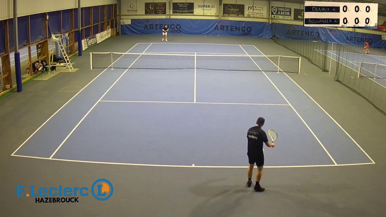 Haz Master Tour  - Tournoi open