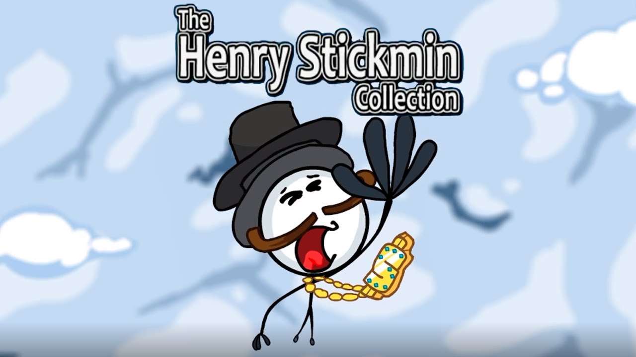 Клан шляпников ► The Henry Stickmin Collection #2