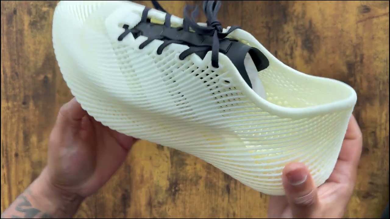 Adidas ClimaCool Laced or NOT!!