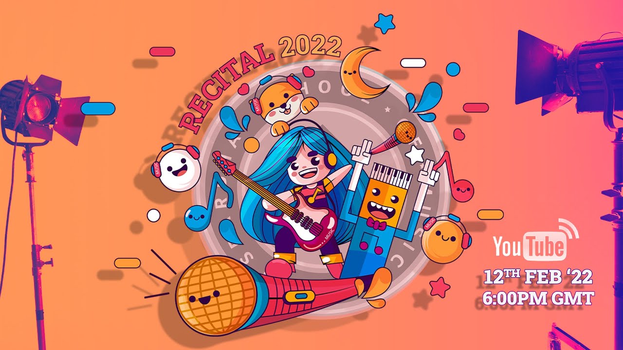 Spardha School of Music - UK Recital