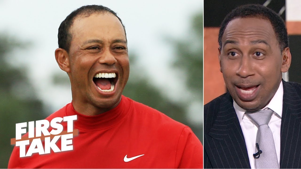 Tiger Woods' 'intimidation factor' made competitors crack under pressure - Stephen A. | First Take