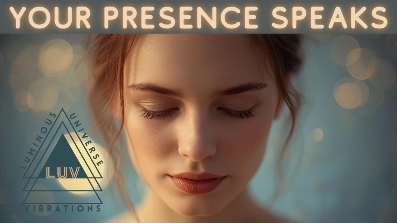 Magnetic Presence & Calm Confidence Meditation