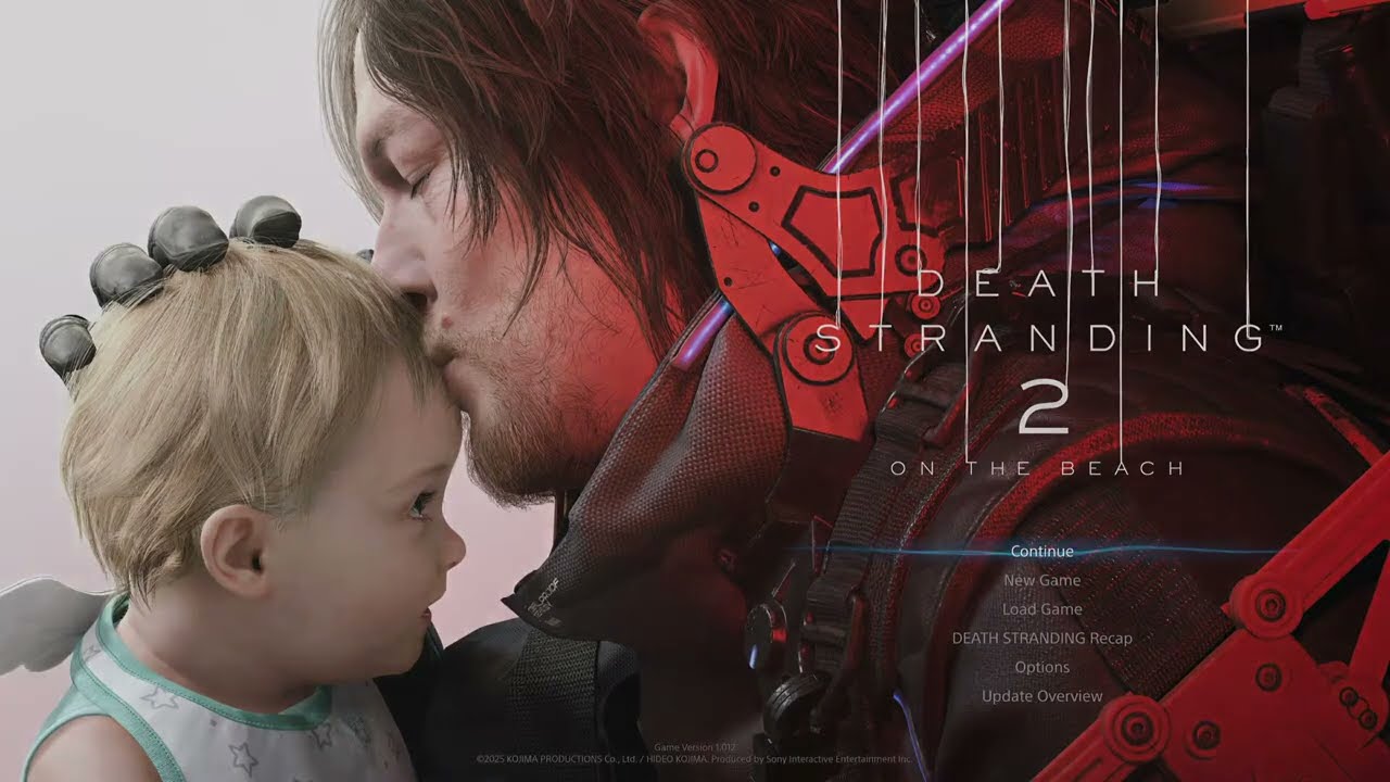 Death Stranding 2