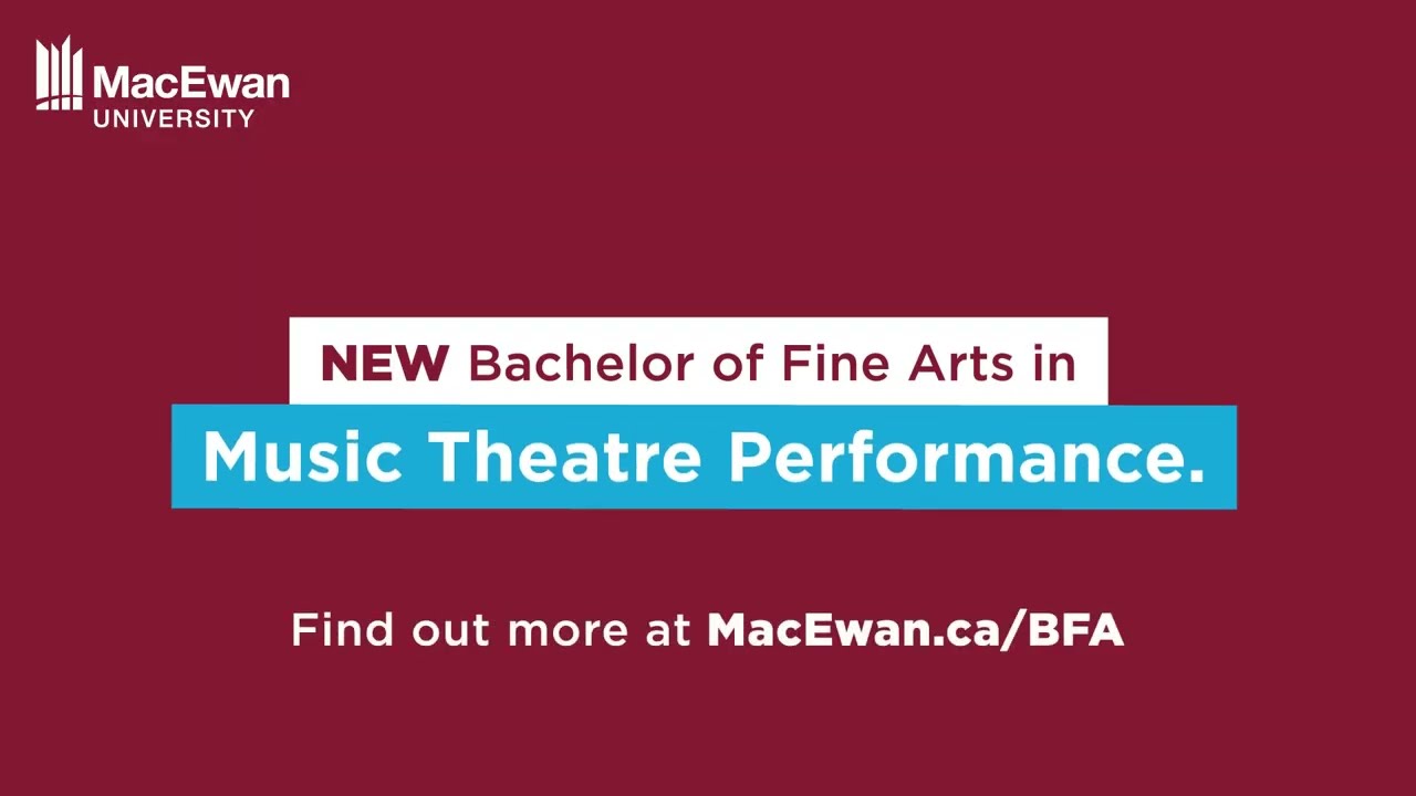 Bachelor of Fine Arts in Musical Theatre Performance: Melanie (Short)