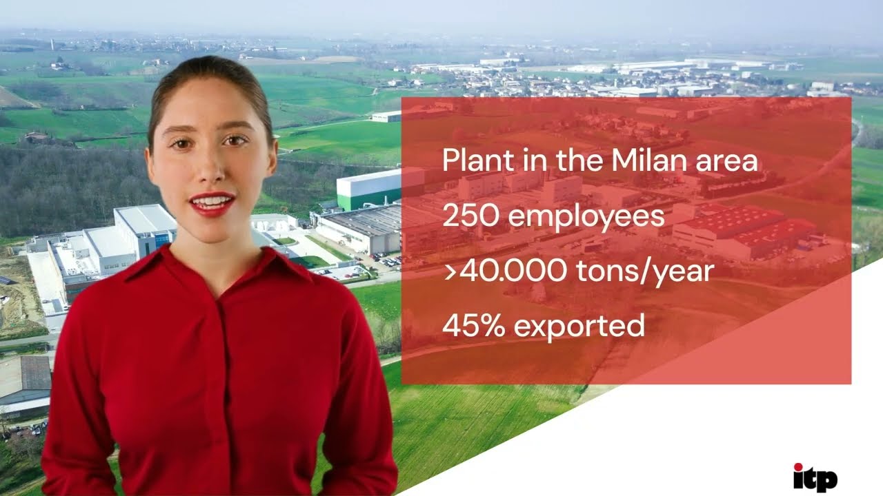 Video Corporate ITP