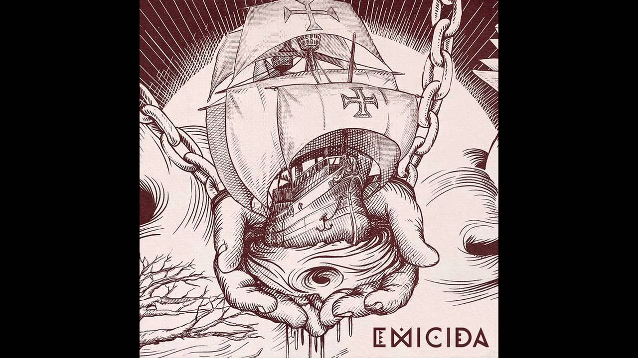 Emicida  -  Passarinhos feat. Vanessa da Mata (&Aacute;udio Oficial)