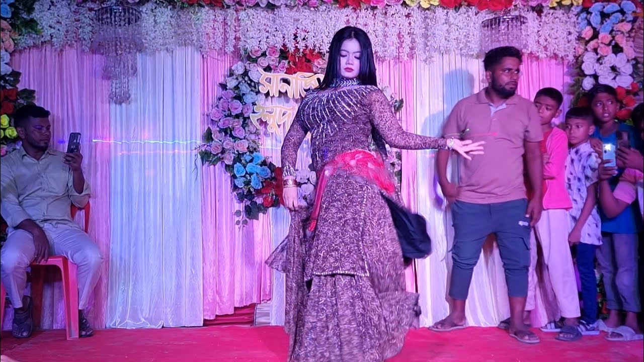 Chali Samiyana Me Aaj Tohre Chalte Goli | Dance by Showrovi | Bangla Wedding Dance 2026 | ABC Media