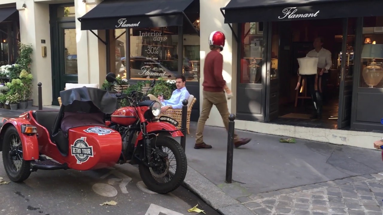 Flamant Paris_ September