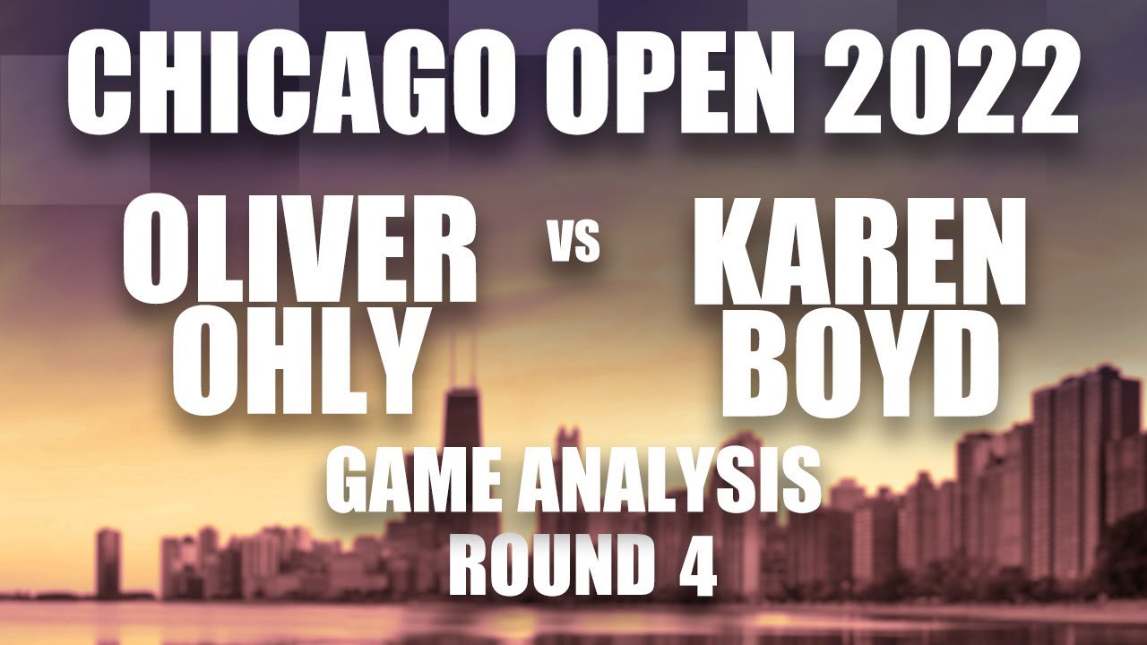 Round 4: Oliver Ohly vs Karen Boyd