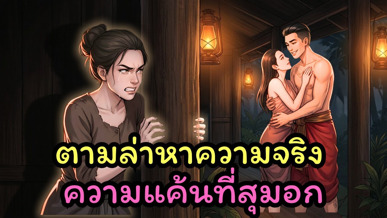หลักฐานมัดตัว! คุณหนูจำแลงกาย ตลบหลังทรชนให้สิ้นซากกลางเรือน