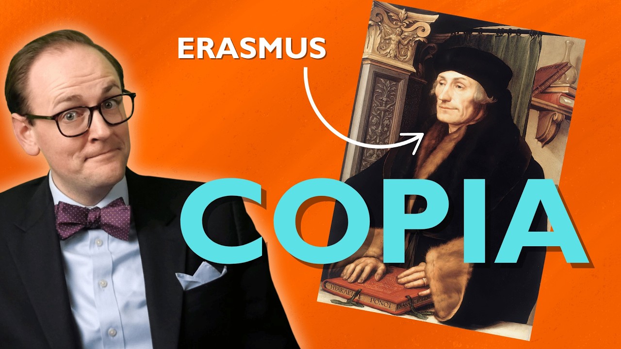 Plain Writing Style Is Overrated | Erasmus' De Copia