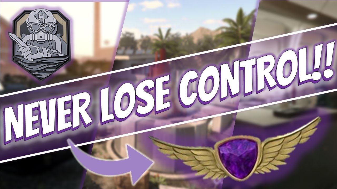 HOW TO PLAY CONTROL LIKE THE PROS! (League Play Control Tips and Tricks!)