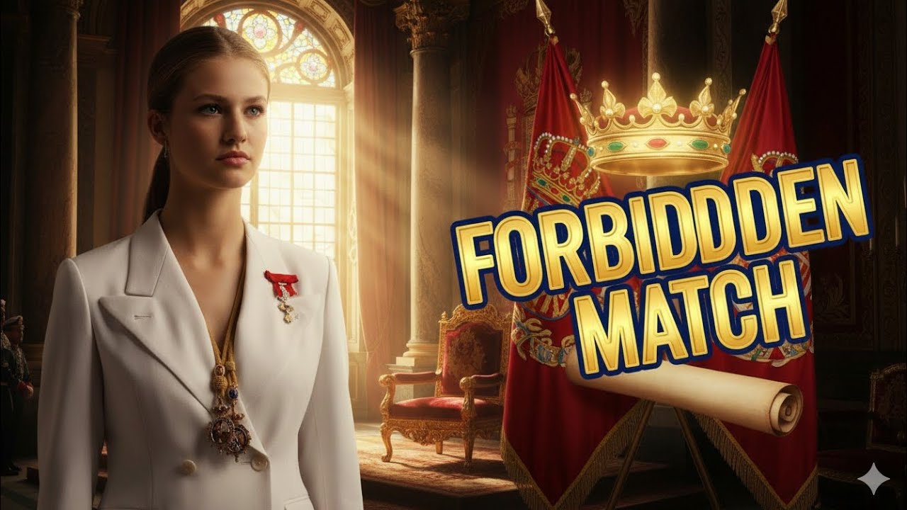 Inside Spain’s Royal Protocol: The Man Princess Leonor of Spain Cannot Marry