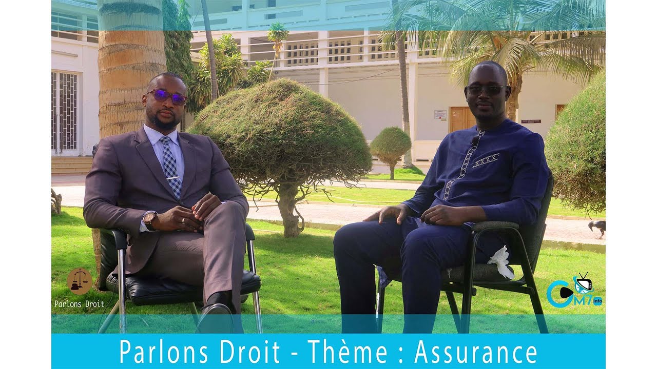 Parlons Droit - Assurance