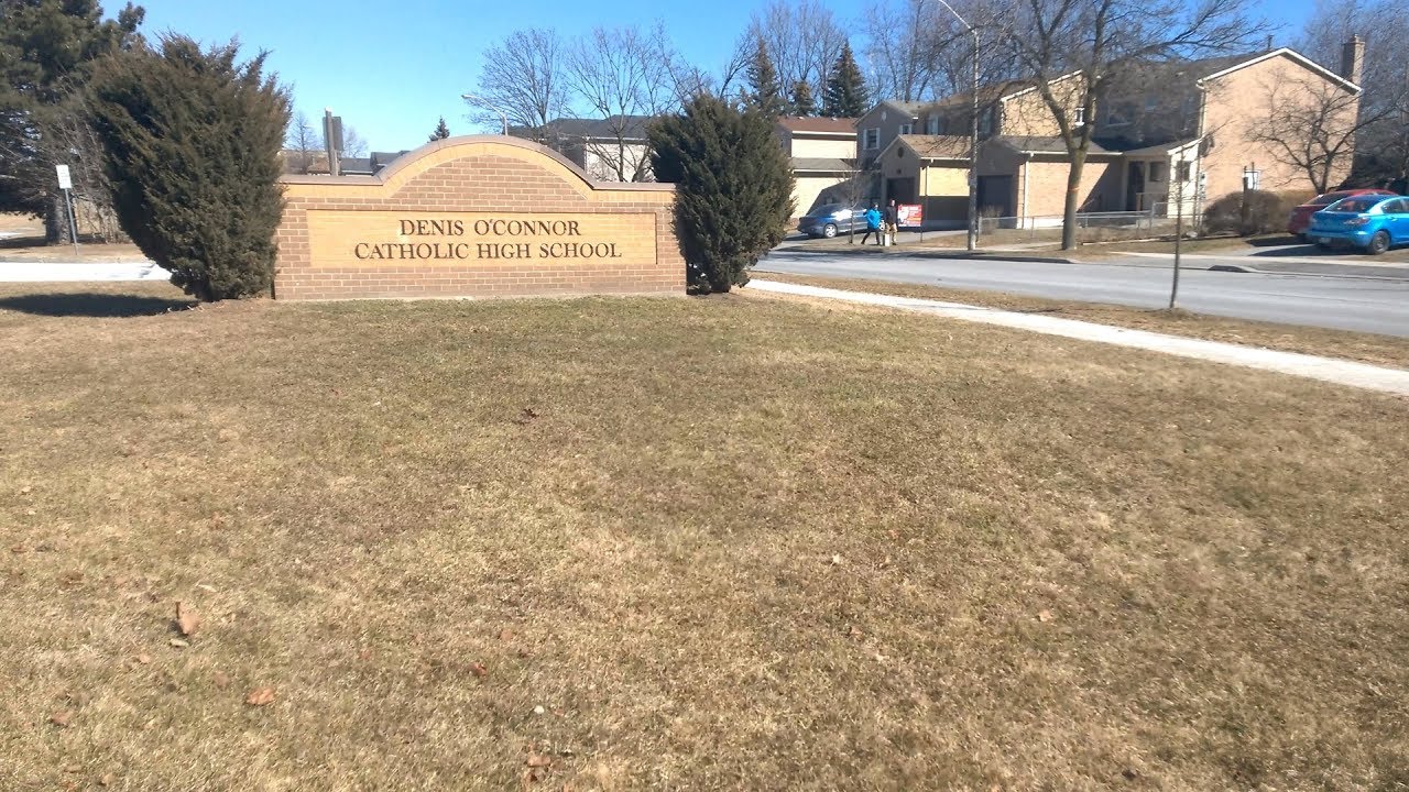 Archbishop Denis O'Connor Catholic High School