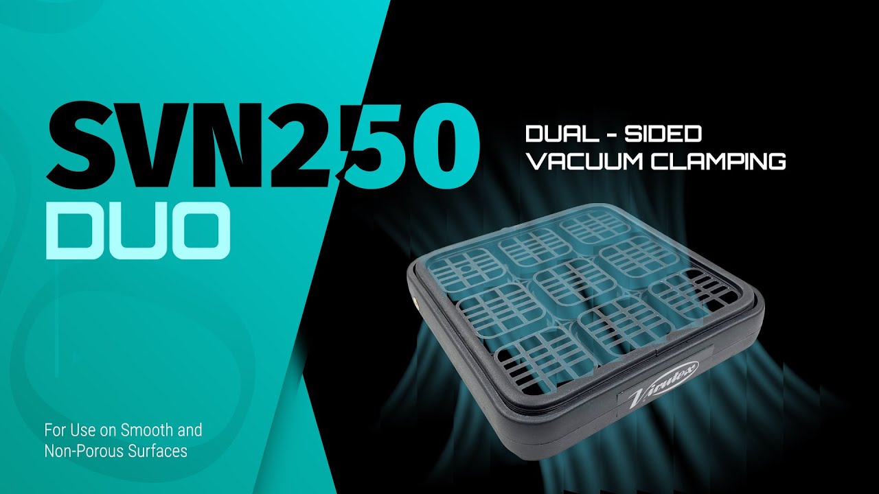 SVN250-DUO Virutex-Clamp (English)