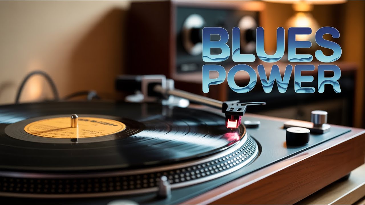 Dusty Highway Blues 🌅 | Aching Slide Guitar & Soul #Blues #BluesRock #SoulfulBlues #DarkBlues