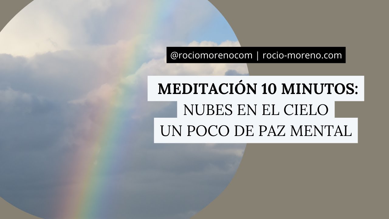 #Meditacion: 