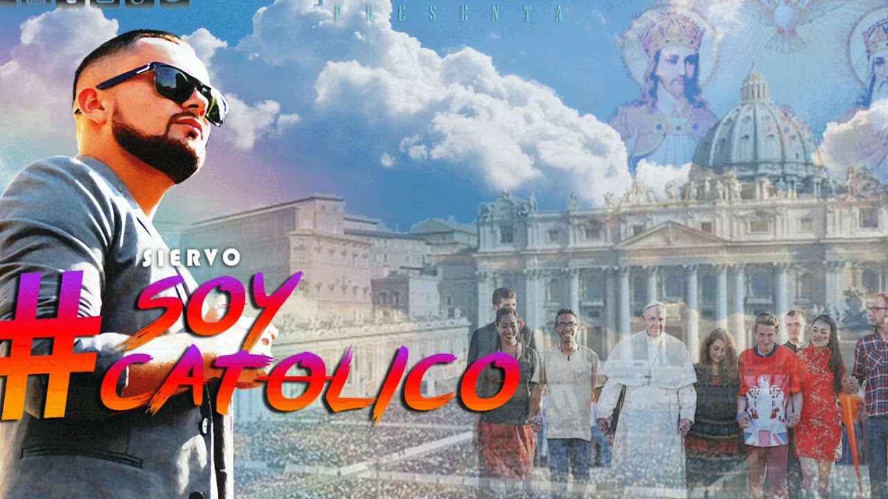 Siervo - Soy Católico (Audio Oficial)