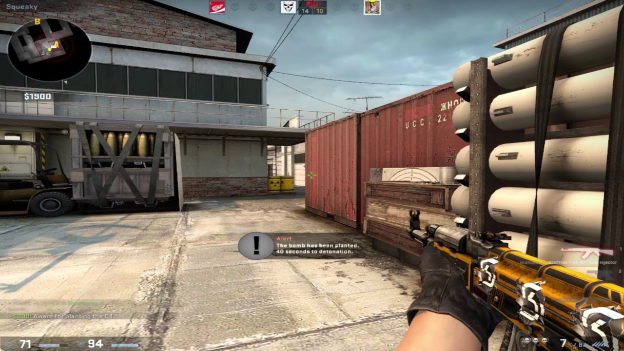 SICK CSGO FRAGS 16