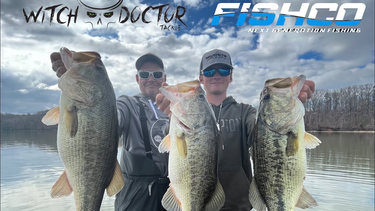 3/21/22 Lake Chickamauga Fishing Report
