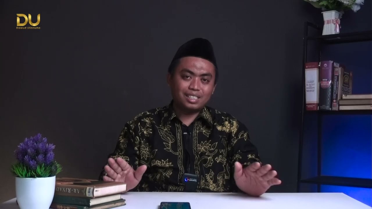 Kajian Menjelang Berbuka 22 (Tugas Kita Terhadap Al-Qur'an) | Ust. Dawud Ulinnuha, Lc.