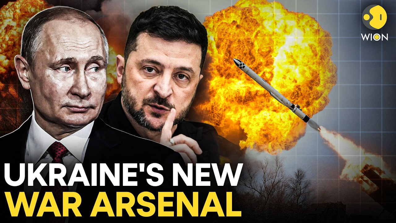 Russia-Ukraine War LIVE: Zelensky's Secret Laser Weapon That Could Flip The Entire War Game | WION