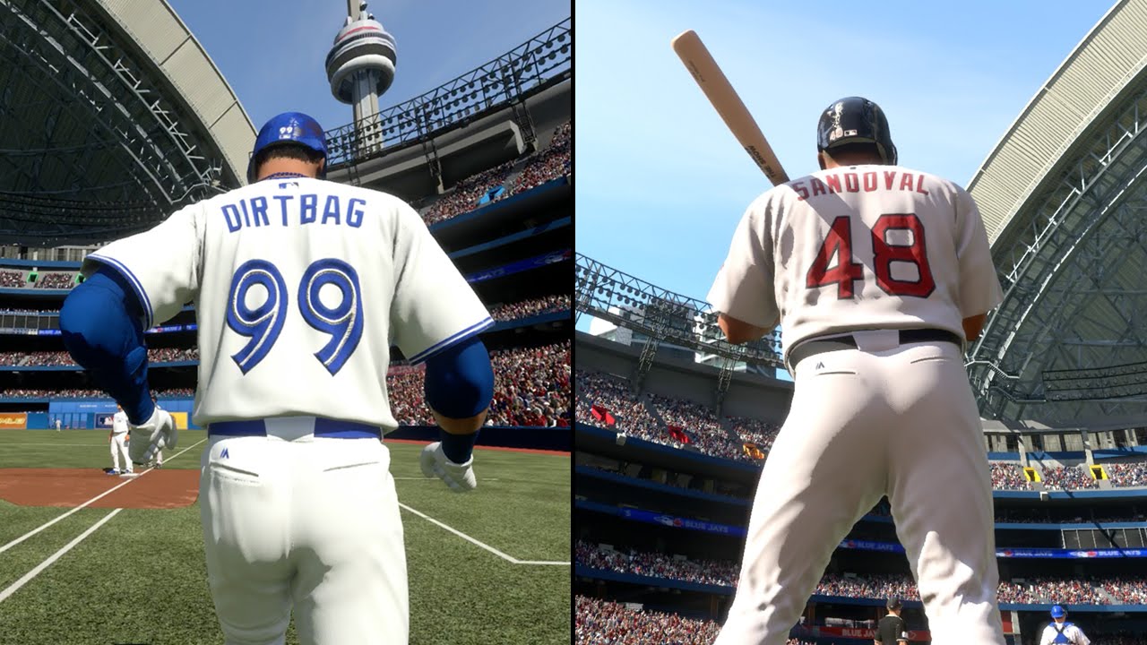 MLB 15 The Show - Road To The Show #21 - Big Bats On Display