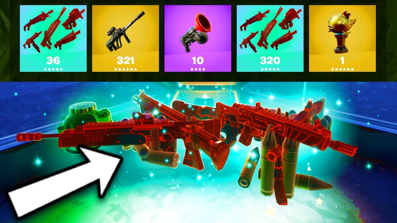 I Can't Stop Finding the Dev Chest...