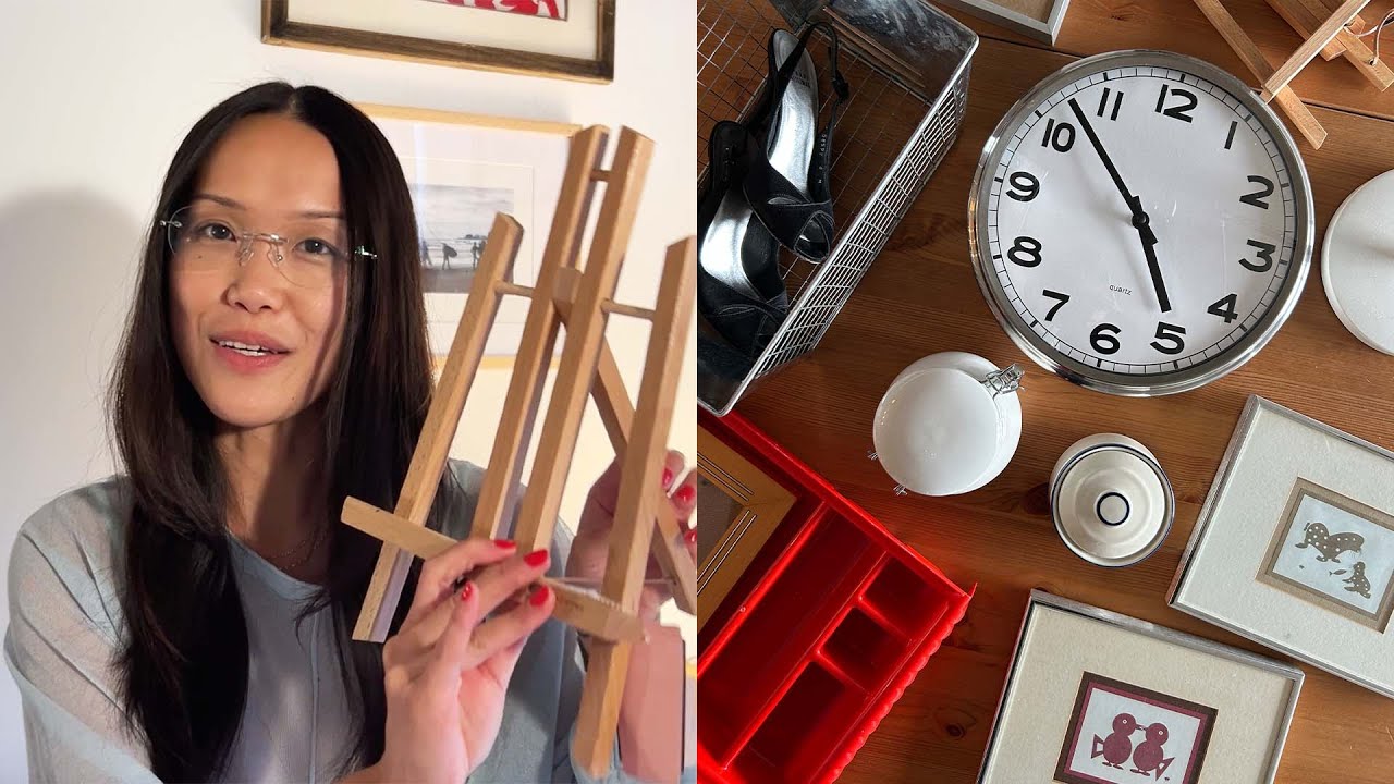home decor thrift haul